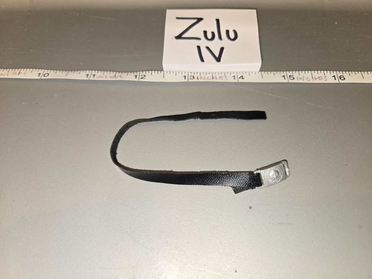 1/6 Scale WWII German Belt with Buckle - Ultimate Soldier