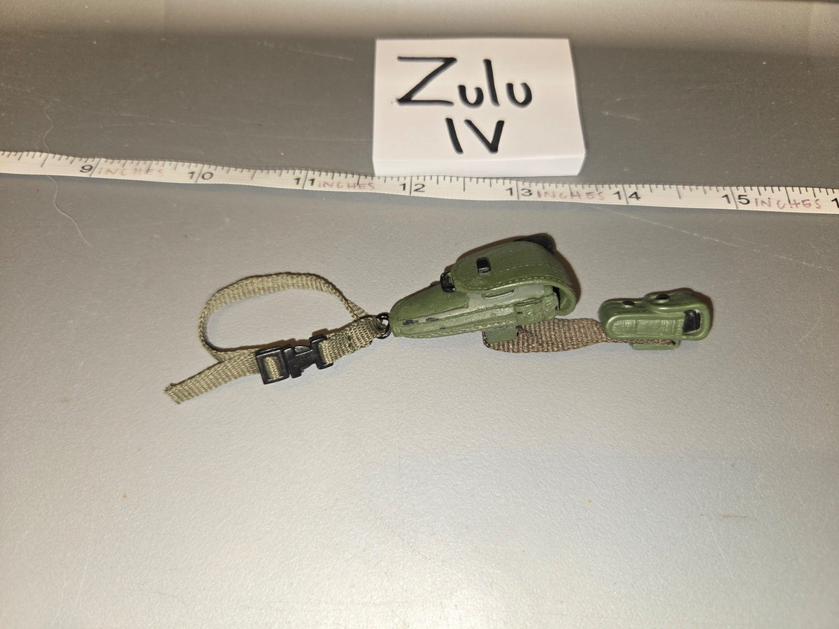 1/6 Scale Modern Era Pistol and Holster