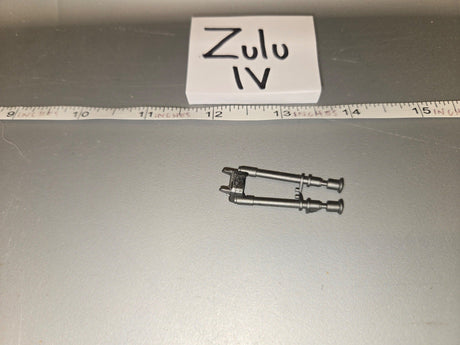 1/6 Scale Modern Era Rifle Bipod
