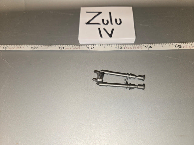 1/6 Scale Modern Era Rifle Bipod