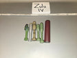 1/6 Scale WWII US Era Rifle Grenade Lot