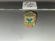 1/6 Scale WWII German Waffen Camouflage Field Cap with Insignia