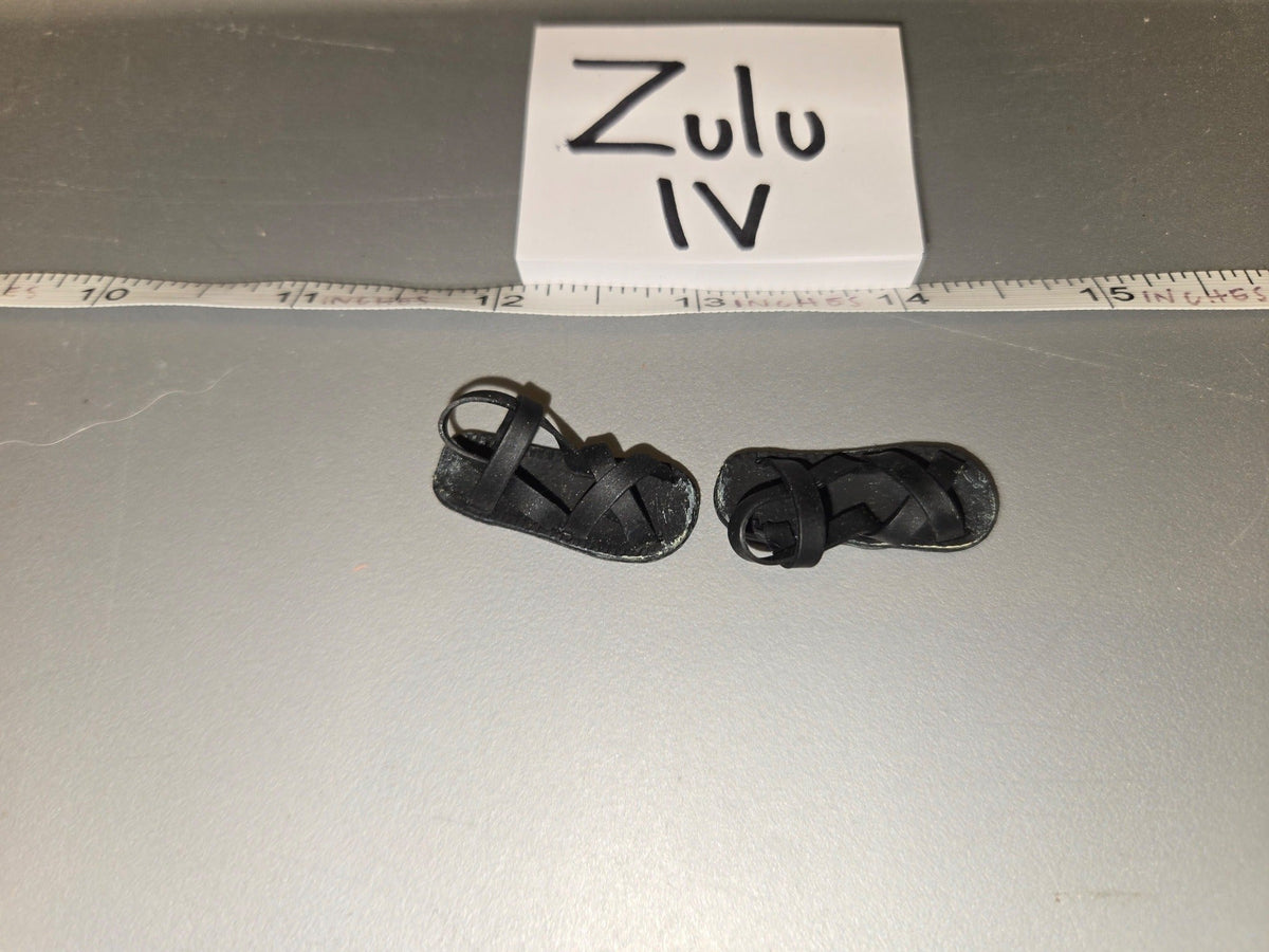 1/6 Scale Vietnam VC Female Sandals