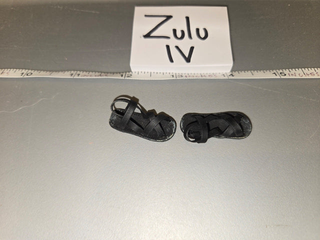 1/6 Scale Vietnam VC Female Sandals