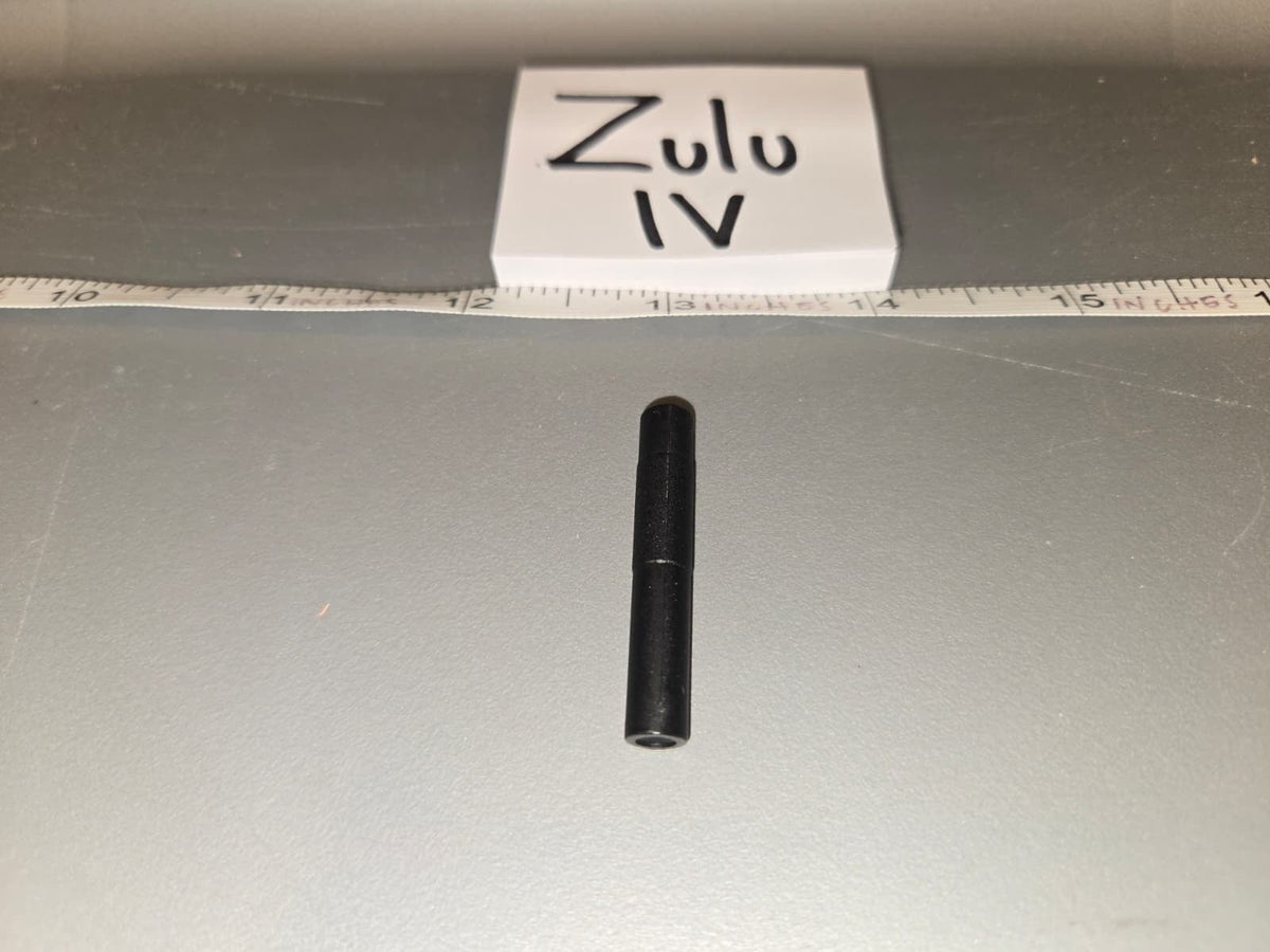 1/6 Scale Modern Era Rifle Suppressor