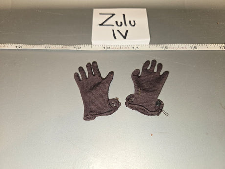 1/6 Scale WWII German Gloves Set