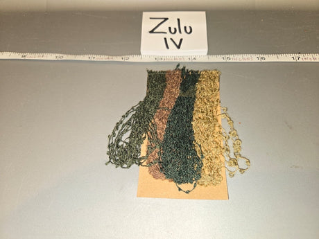 1/6 Scale Modern Camouflage Scrim Set