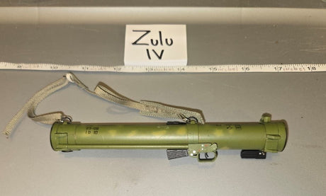 1/6 Scale Modern Russian Antitank Rocket Launcher