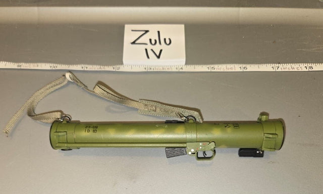 1/6 Scale Modern Russian Antitank Rocket Launcher