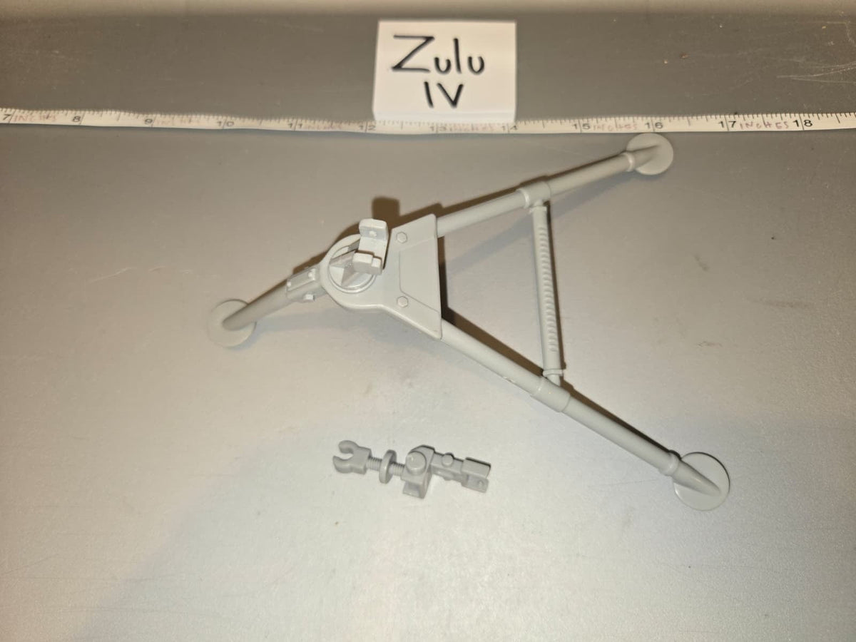 1/6 Scale Vietnam Machine Gun M-60 Tripod