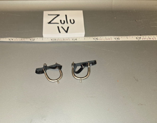 1/6 Scale WWII German Spurs