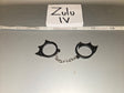 1/6 Scale Comic Book Batman Handcuffs