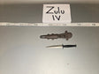 1/6 Scale WWII British Fairbairn-Sykes Fighting Knife and Scabbard