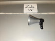 1/6 Scale Modern Era Megaphone - Police