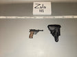 1/6 Scale WWII German Walther P38 Pistol and Holster