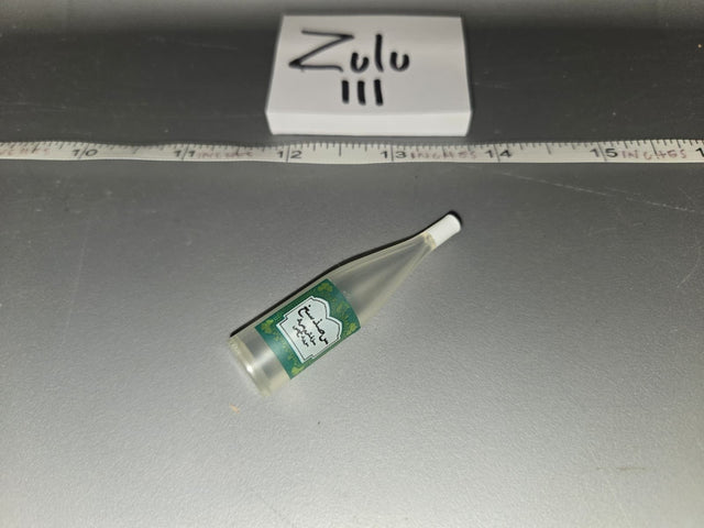 1:6 Scale Modern Era Wine Bottle