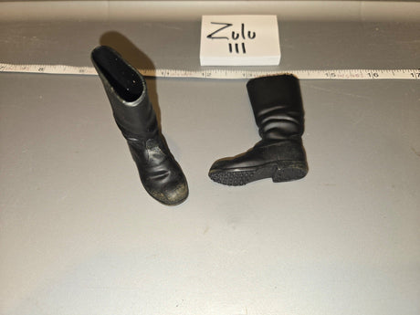 1/6 Scale WWII German Jack Boots - Dragon