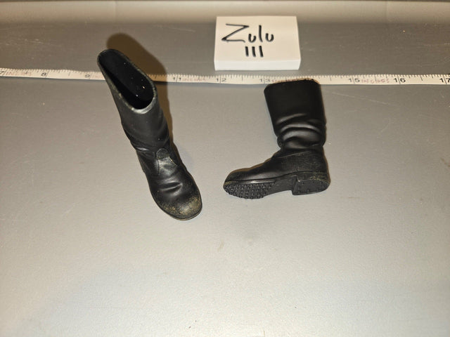 1/6 Scale WWII German Jack Boots - Dragon