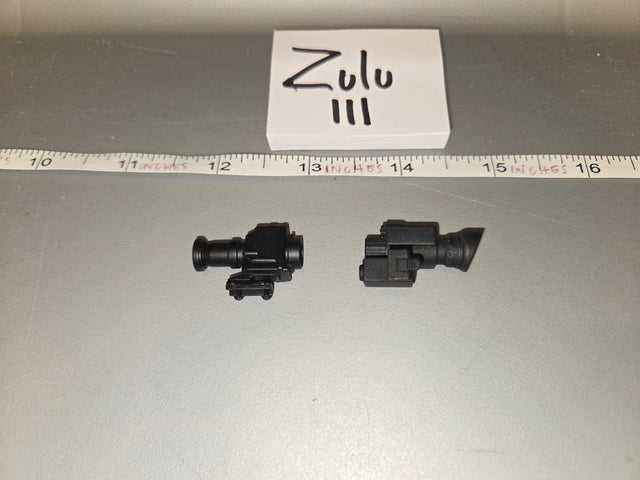 1/6 Scale Modern Era Night Vision Optics Set