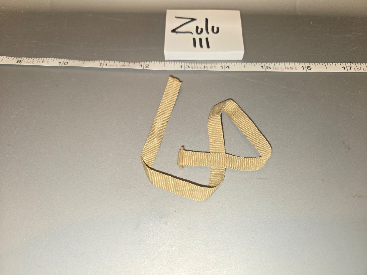 1/6 Scale Modern Era Pants Belt