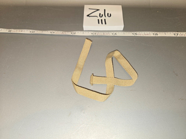 1/6 Scale Modern Era Pants Belt