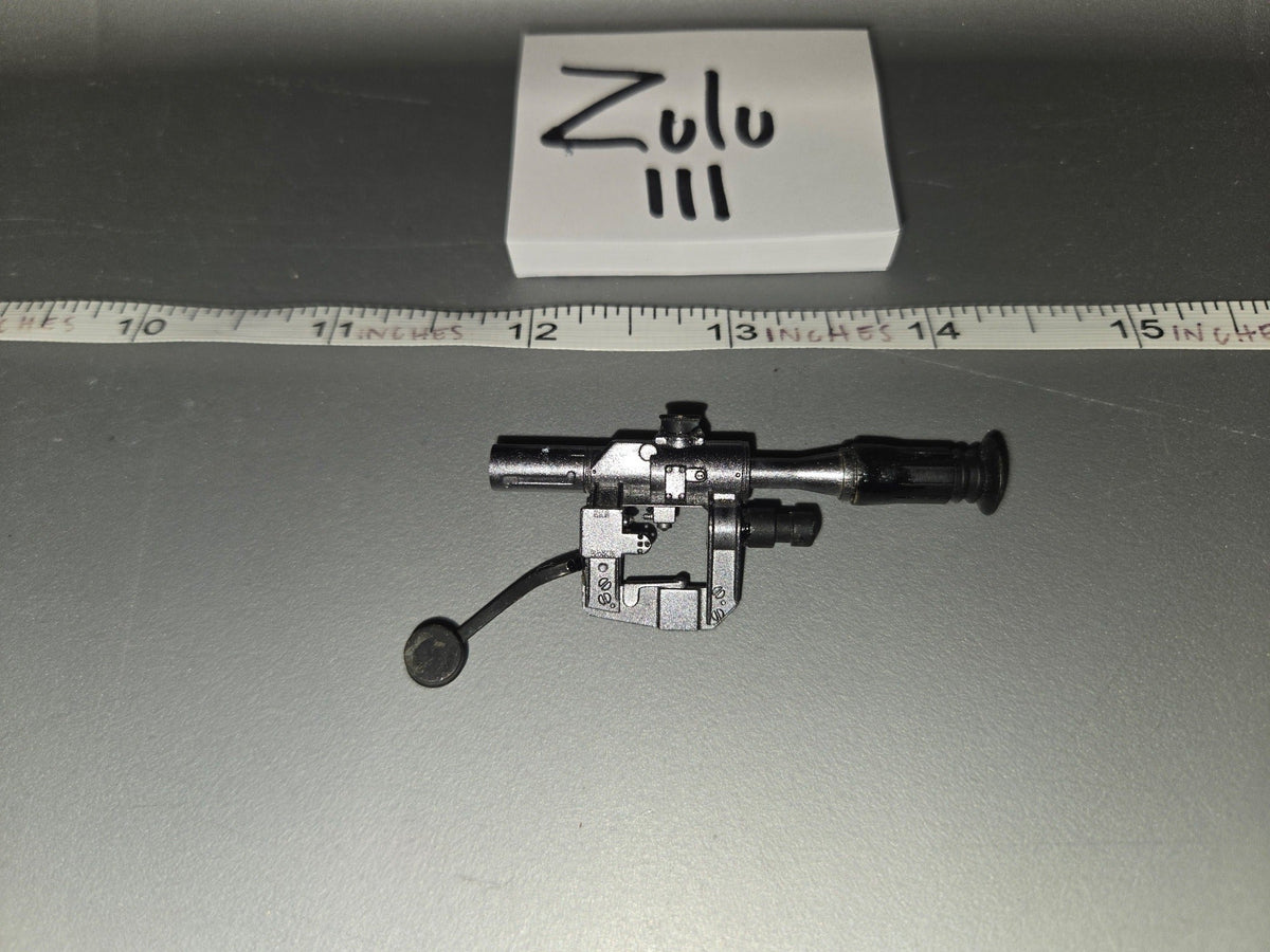 1/6 Scale Modern Era Russian PSO-1 Rifle Scope