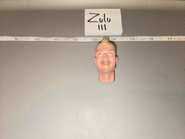 1/6 Scale WWII US Headsculpt - DID