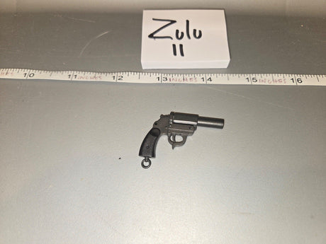 1/6 Scale WWII German Flare Pistol