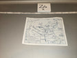 1/6 Scale WWII US Battle of the Bulge Map