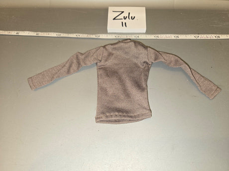 1/6 Scale WWII German Tan Sweater Undershit