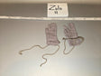 1/6 Scale WWII German Mittens with Cord Set