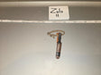 1/6 Scale WWII US Fighting Knife with Scabbard and Leg Strap - Ultimate Soldier