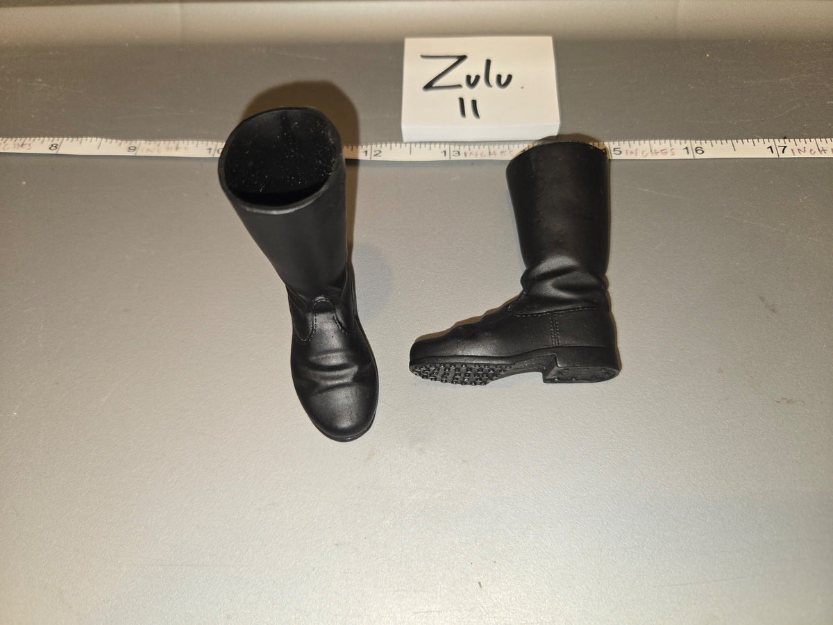1/6 Scale WWII German Jack Boots