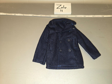 1/6 Scale WWII US Navy Peacoat