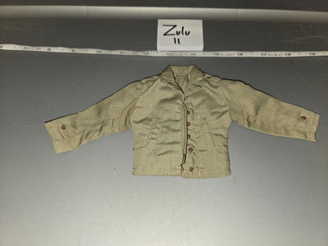 1/6 Scale WWII US Parson's Jacket - Dragon