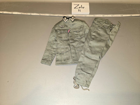 1/6 Scale WWII German Uniform - DID