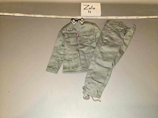 1/6 Scale WWII German Uniform - DID