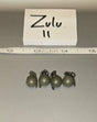 1/6 Scale Vietnam Modern US Fragmentation Grenade Lot - Soldier Story