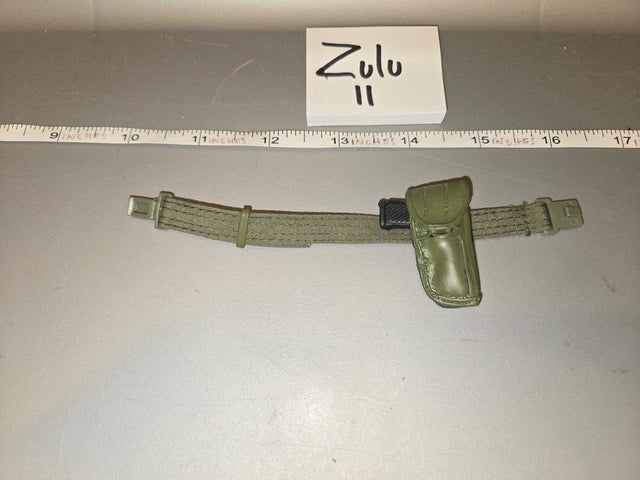 1/6 Scale Modern Era Field Gear Set - Pistol Holster Belt - Ultimate Soldier