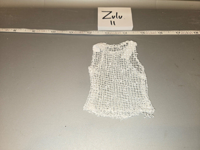 1/6 Scale WWII British Undershirt