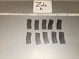 1/6 Scale Modern Era AR-15/M16 Magazine Lot