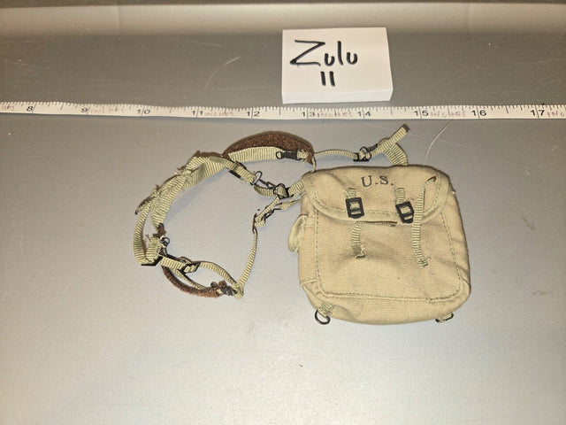 1/6 Scale WWII US Army Musette Bag