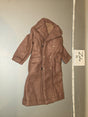 1/6 Scale WWII US Brown Great Coat - Dragon