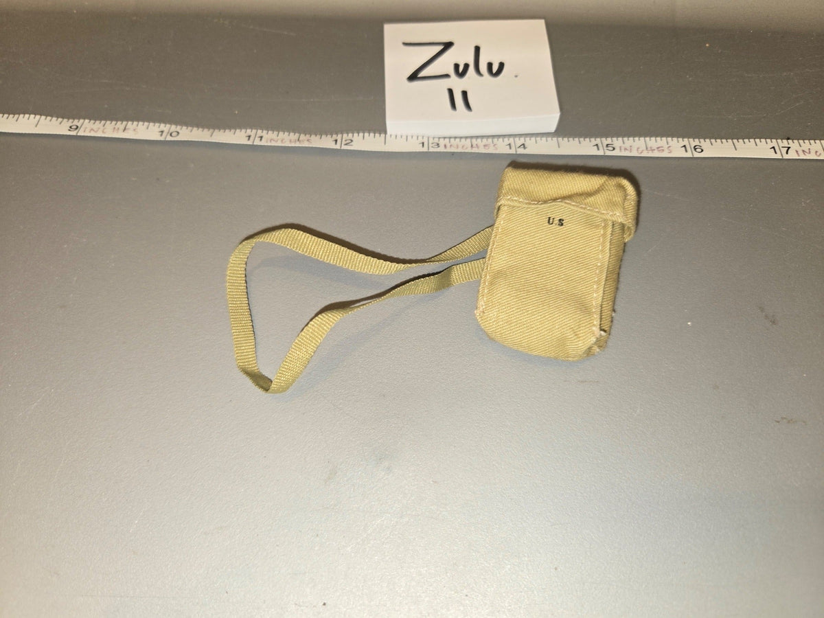 1/6 Scale WWII US Thompson Ammunition Bag