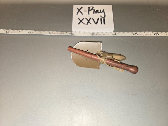 1/6 Scale WWII Japanese Entrenching Tool