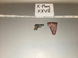 1/6 Scale WWII German Pistol and Holster