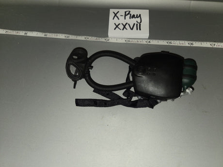 1/6 Scale Modern Era Scuba Rebreather Device - Ultimate Soldier