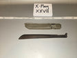1/6 Scale Vietnam Machete and Scabbard