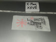 1/6 Scale WWII Japanese Tiger Talisman Cloth Patch