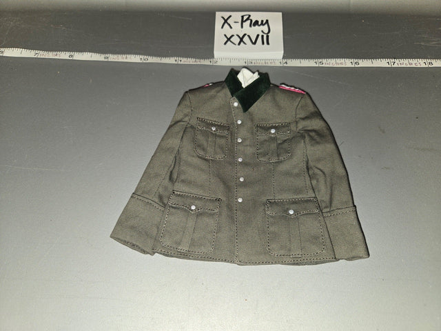 1/6 Scale WWII German Officer Tunic / Blouse